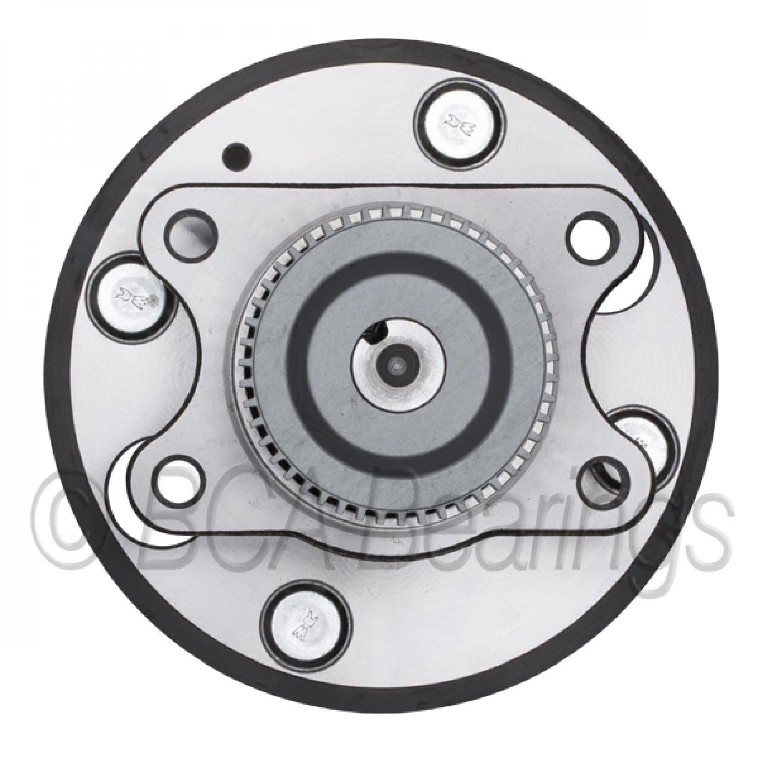 BCA Bearings WE61278 - Wheel Bearing and Hub Assembly BCA Bearings WE61278 Wheel Bearing and Hub Assembly product image 2 of 5