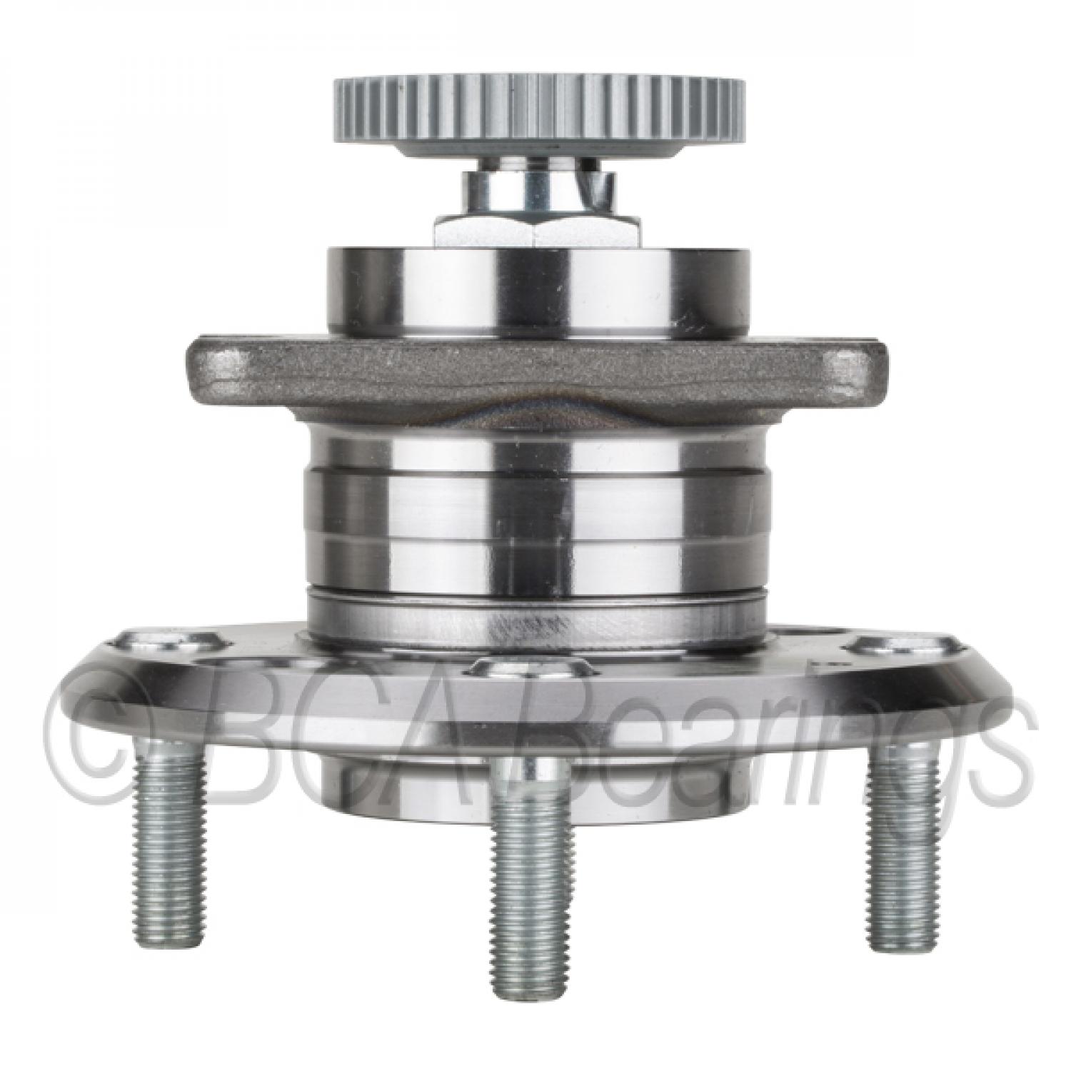 BCA Bearings WE61278 - Wheel Bearing and Hub Assembly BCA Bearings WE61278 Wheel Bearing and Hub Assembly product image 3 of 5