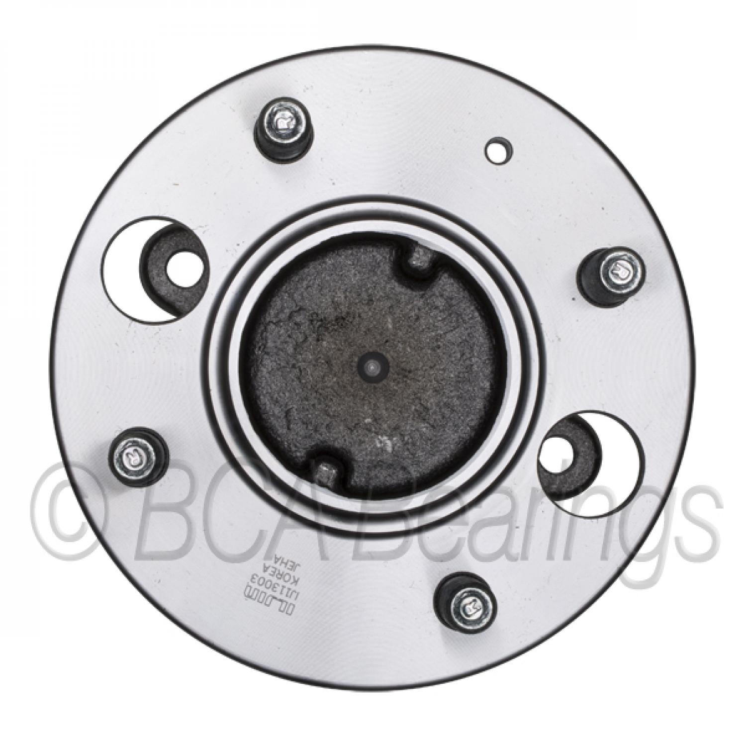 BCA Bearings WE61278 - Wheel Bearing and Hub Assembly BCA Bearings WE61278 Wheel Bearing and Hub Assembly product image 4 of 5