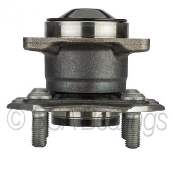 BCA Bearings WE61280 Wheel Bearing and Hub Assembly product image 3 of 5