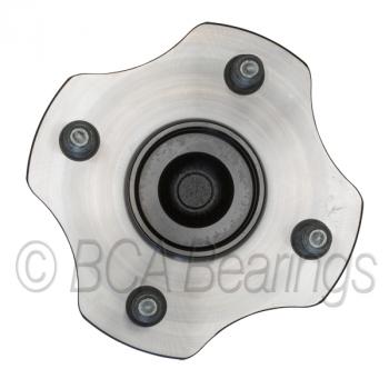 BCA Bearings WE61280 Wheel Bearing and Hub Assembly product image 4 of 5