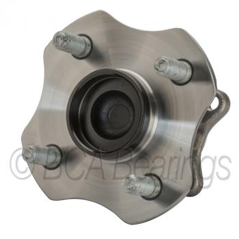 BCA Bearings WE61280 Wheel Bearing and Hub Assembly product image 5 of 5