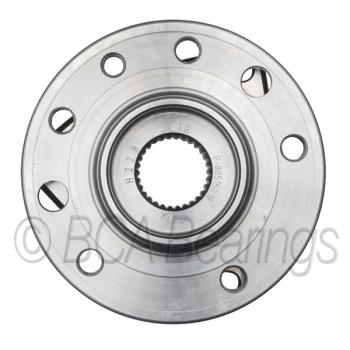 BCA Bearings WE61282 Wheel Bearing and Hub Assembly product image 4 of 5