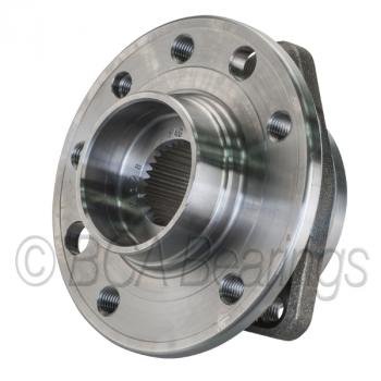 BCA Bearings WE61282 Wheel Bearing and Hub Assembly product image 5 of 5