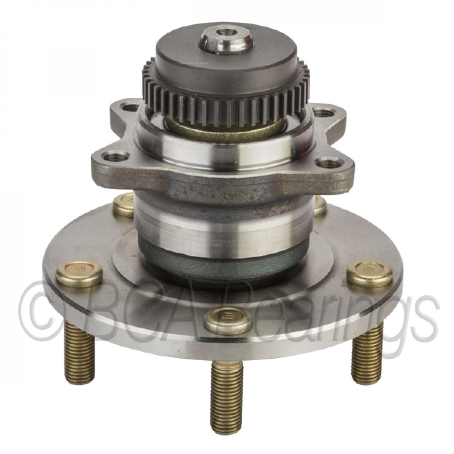 BCA Bearings WE61283 - Wheel Bearing and Hub Assembly BCA Bearings WE61283 Wheel Bearing and Hub Assembly product image 1 of 5