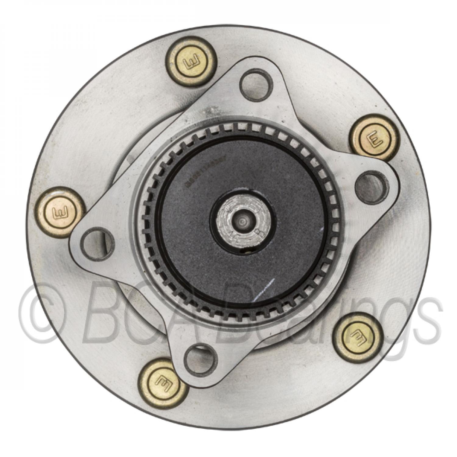 BCA Bearings WE61283 - Wheel Bearing and Hub Assembly BCA Bearings WE61283 Wheel Bearing and Hub Assembly product image 2 of 5
