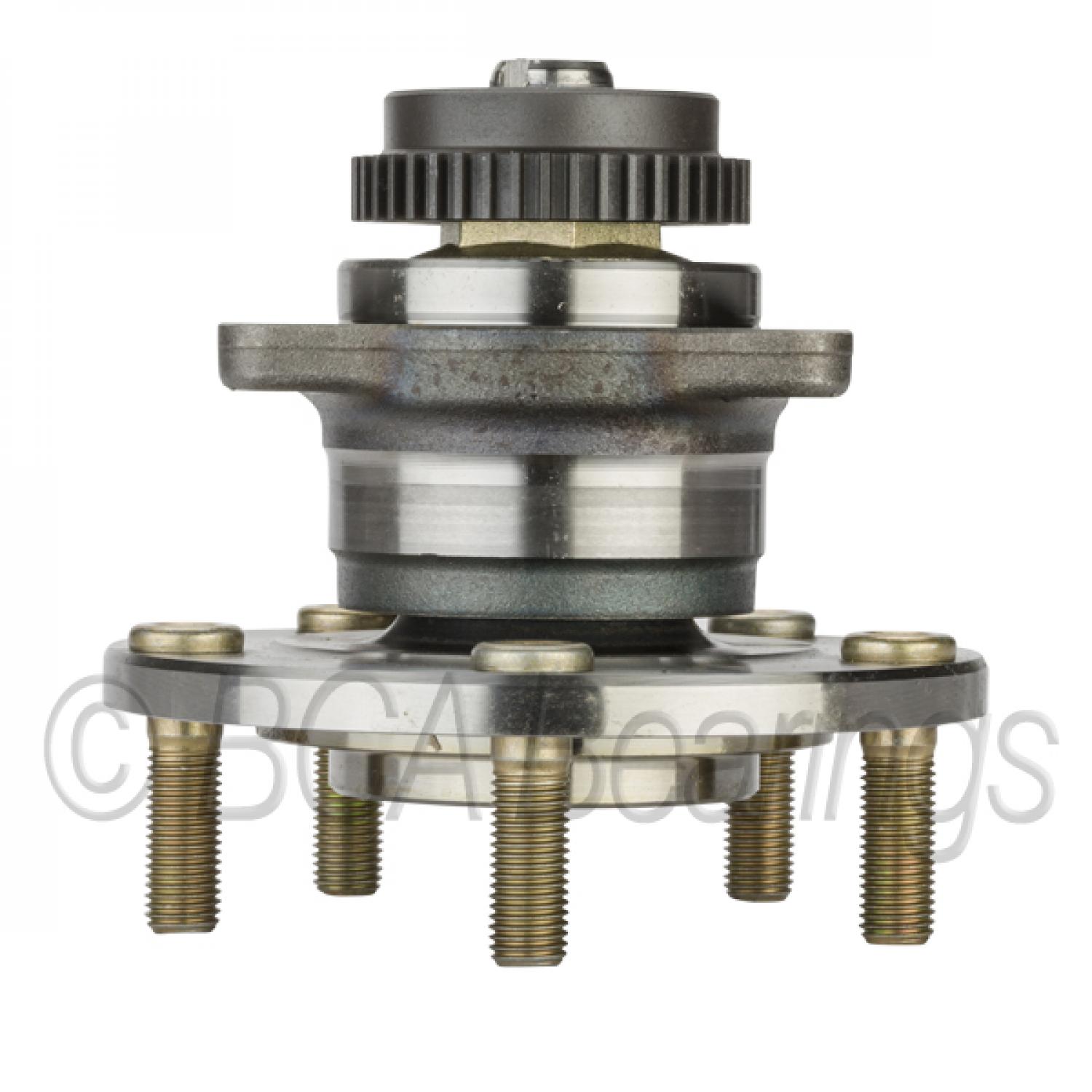 BCA Bearings WE61283 - Wheel Bearing and Hub Assembly BCA Bearings WE61283 Wheel Bearing and Hub Assembly product image 3 of 5