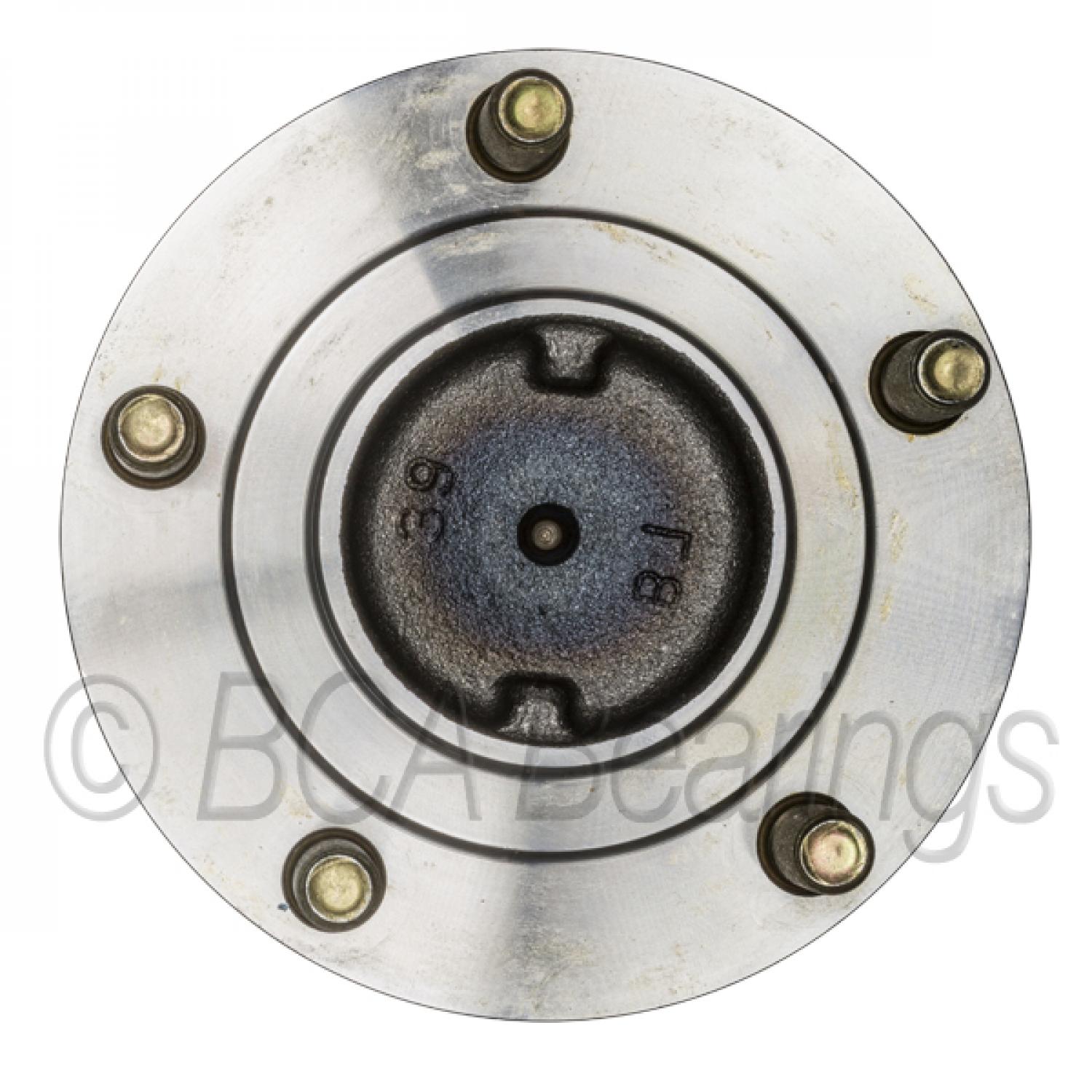 BCA Bearings WE61283 - Wheel Bearing and Hub Assembly BCA Bearings WE61283 Wheel Bearing and Hub Assembly product image 4 of 5