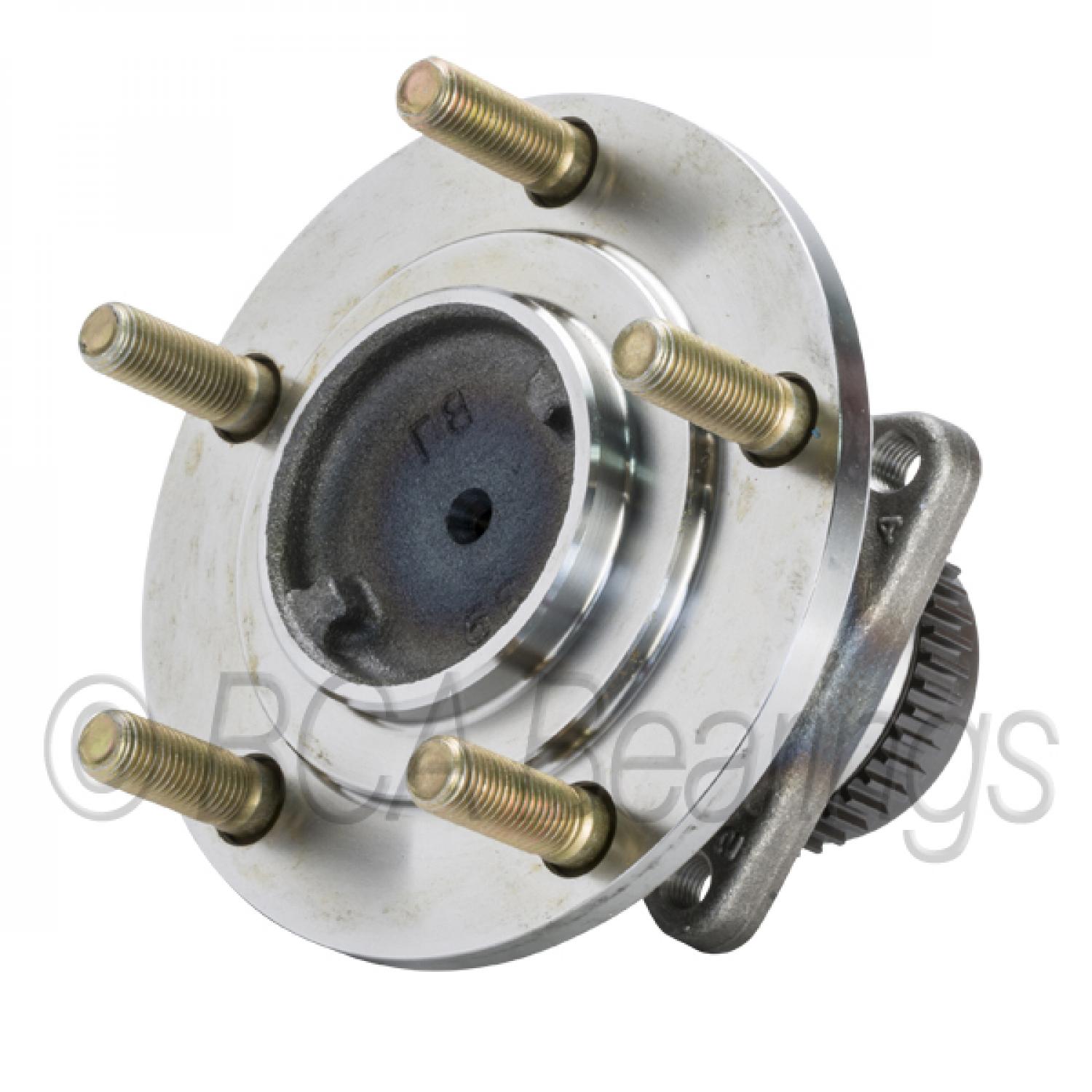 BCA Bearings WE61283 - Wheel Bearing and Hub Assembly BCA Bearings WE61283 Wheel Bearing and Hub Assembly product image 5 of 5