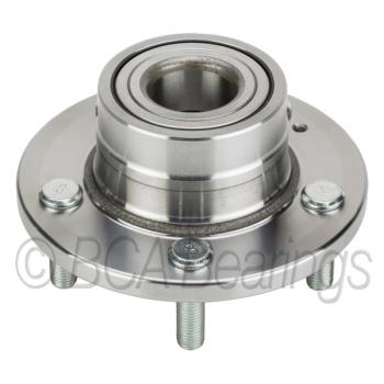 BCA Bearings WE61284 Wheel Bearing and Hub Assembly product image 1 of 5
