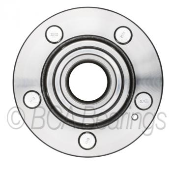 BCA Bearings WE61284 Wheel Bearing and Hub Assembly product image 2 of 5