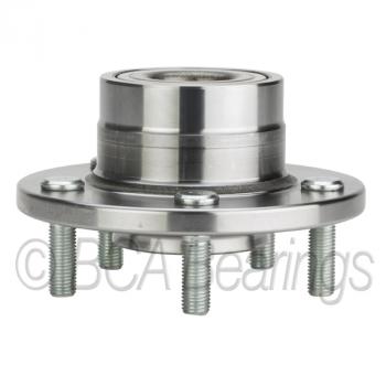 BCA Bearings WE61284 Wheel Bearing and Hub Assembly product image 3 of 5