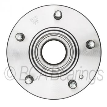 BCA Bearings WE61284 Wheel Bearing and Hub Assembly product image 4 of 5