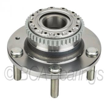 BCA Bearings WE61285 Wheel Bearing and Hub Assembly product image 1 of 5