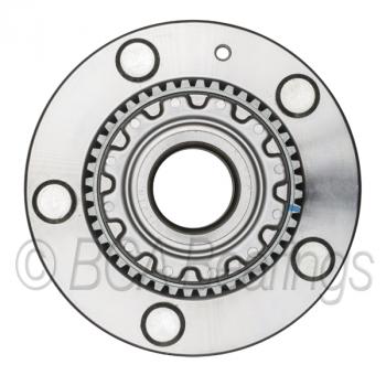 BCA Bearings WE61285 Wheel Bearing and Hub Assembly product image 2 of 5