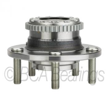 BCA Bearings WE61285 Wheel Bearing and Hub Assembly product image 3 of 5