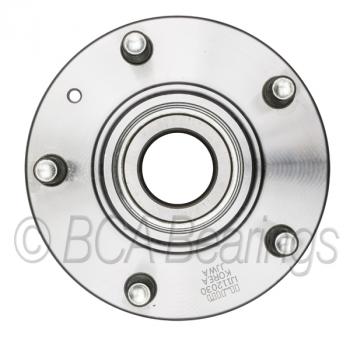 BCA Bearings WE61285 Wheel Bearing and Hub Assembly product image 4 of 5