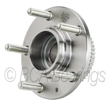 BCA Bearings WE61285 Wheel Bearing and Hub Assembly product image 5 of 5