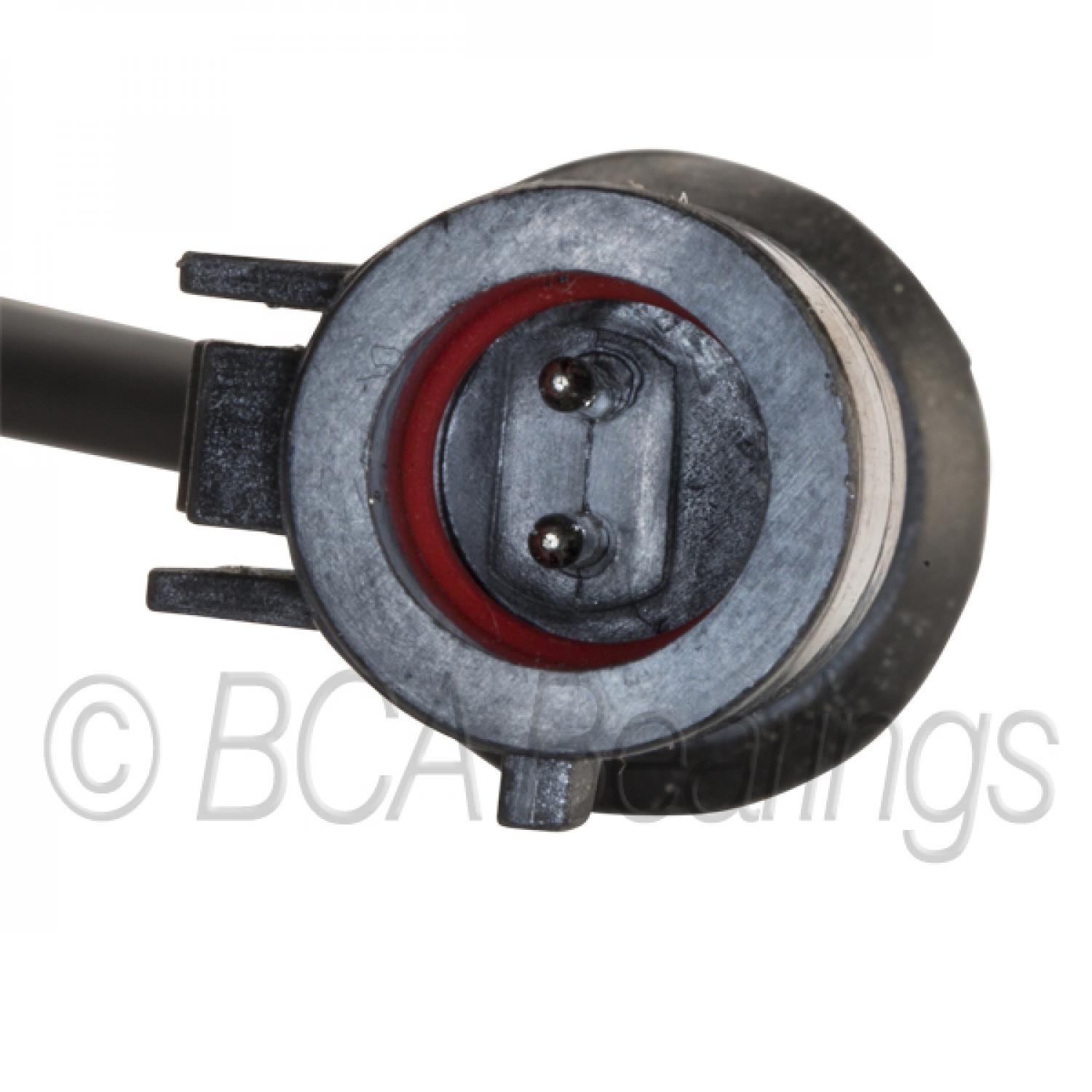 BCA Bearings WE61286 Wheel Bearing and Hub Assembly product image 6 of 6