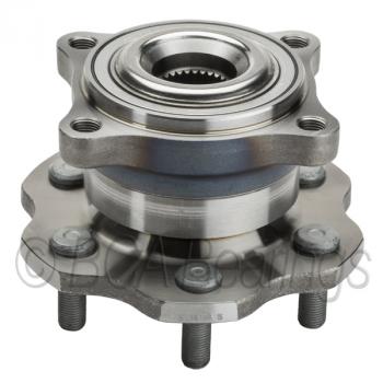 BCA Bearings WE61287 - Wheel Bearing and Hub Assembly BCA Bearings WE61287 Wheel Bearing and Hub Assembly product image 1 of 5