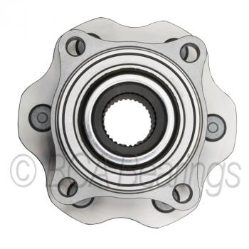 BCA Bearings WE61287 - Wheel Bearing and Hub Assembly BCA Bearings WE61287 Wheel Bearing and Hub Assembly product image 2 of 5