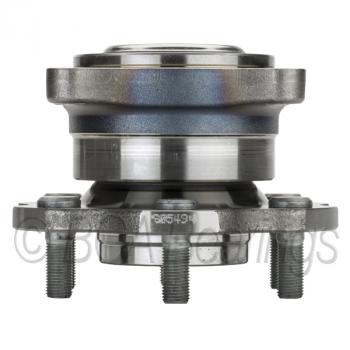BCA Bearings WE61287 - Wheel Bearing and Hub Assembly BCA Bearings WE61287 Wheel Bearing and Hub Assembly product image 3 of 5