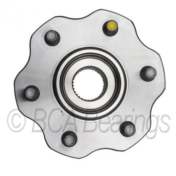 BCA Bearings WE61287 - Wheel Bearing and Hub Assembly BCA Bearings WE61287 Wheel Bearing and Hub Assembly product image 4 of 5