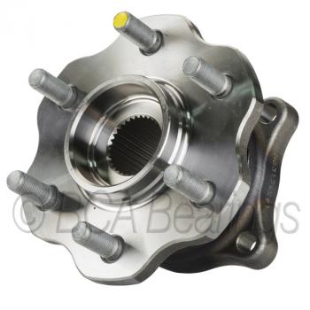 BCA Bearings WE61287 - Wheel Bearing and Hub Assembly BCA Bearings WE61287 Wheel Bearing and Hub Assembly product image 5 of 5