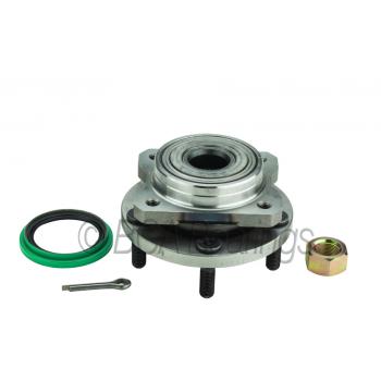 BCA Bearings WE61291 - Wheel Bearing and Hub Assembly BCA Bearings WE61291 Wheel Bearing and Hub Assembly product image 1 of 5