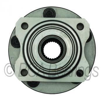 BCA Bearings WE61291 Wheel Bearing and Hub Assembly product image 2 of 5