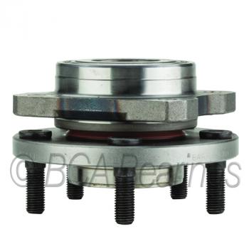 BCA Bearings WE61291 Wheel Bearing and Hub Assembly product image 3 of 5