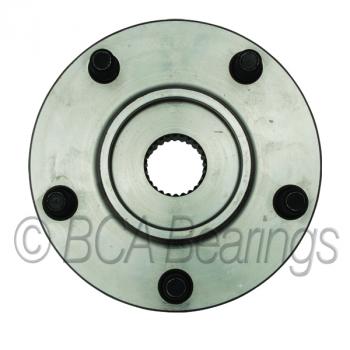 BCA Bearings WE61291 Wheel Bearing and Hub Assembly product image 4 of 5