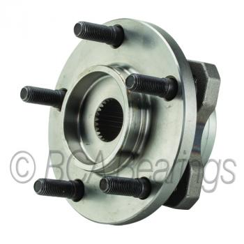 BCA Bearings WE61291 Wheel Bearing and Hub Assembly product image 5 of 5