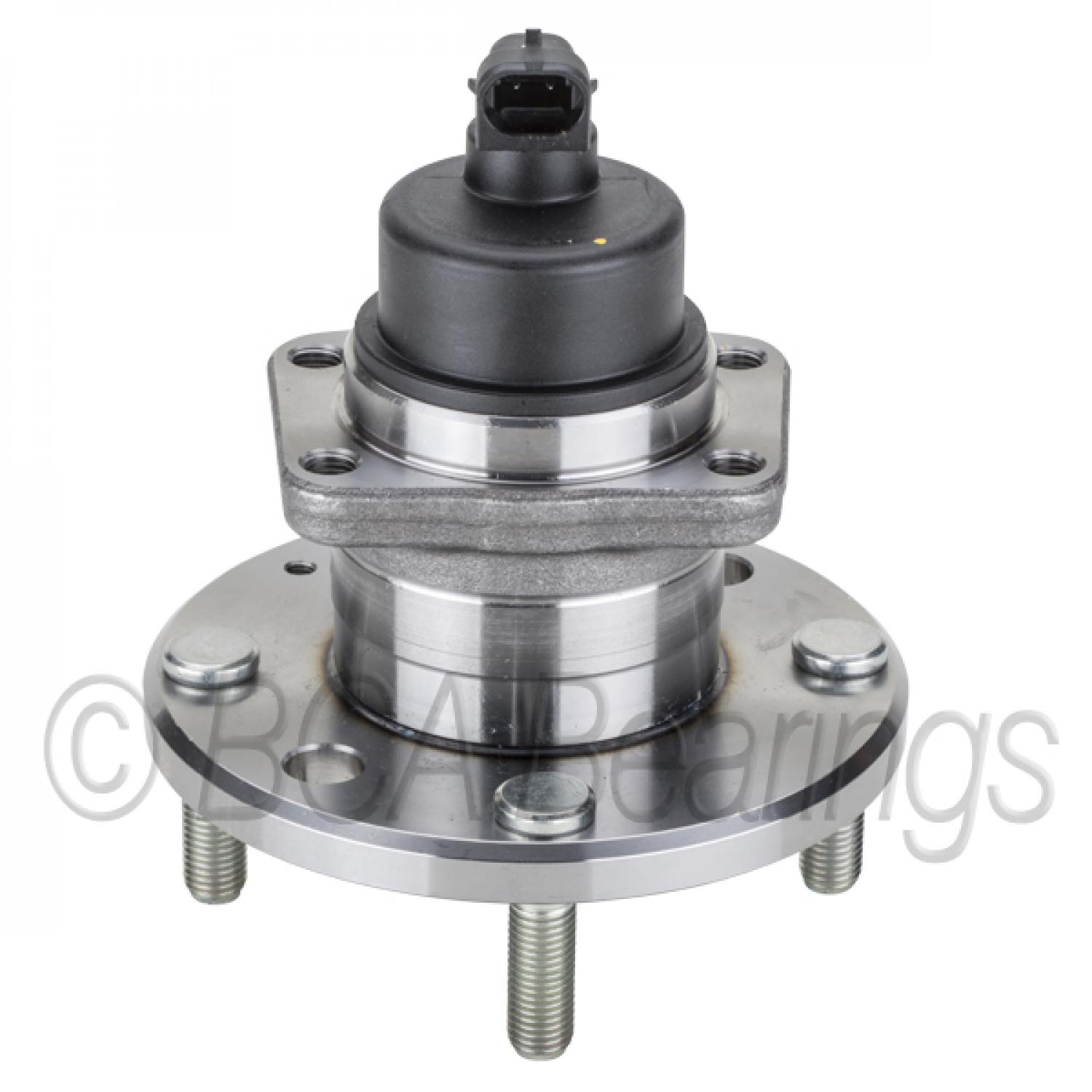 BCA Bearings WE61294 - Wheel Bearing and Hub Assembly BCA Bearings WE61294 Wheel Bearing and Hub Assembly product image 1 of 6