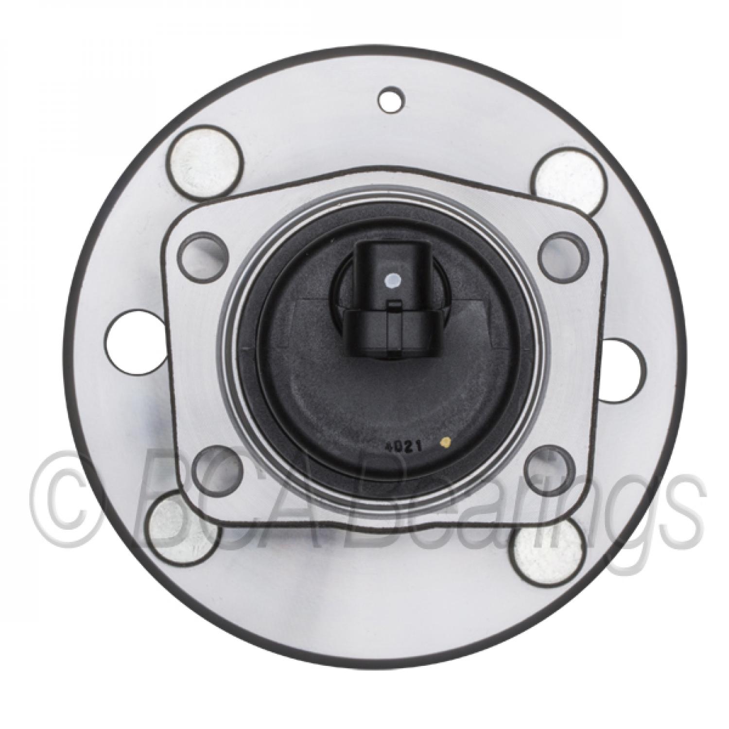 BCA Bearings WE61294 - Wheel Bearing and Hub Assembly BCA Bearings WE61294 Wheel Bearing and Hub Assembly product image 2 of 6