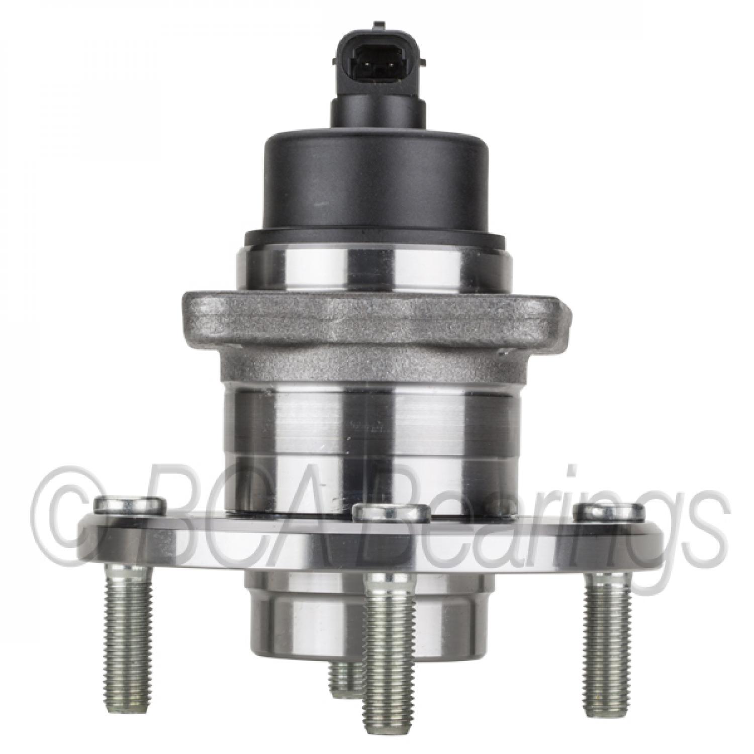 BCA Bearings WE61294 - Wheel Bearing and Hub Assembly BCA Bearings WE61294 Wheel Bearing and Hub Assembly product image 3 of 6