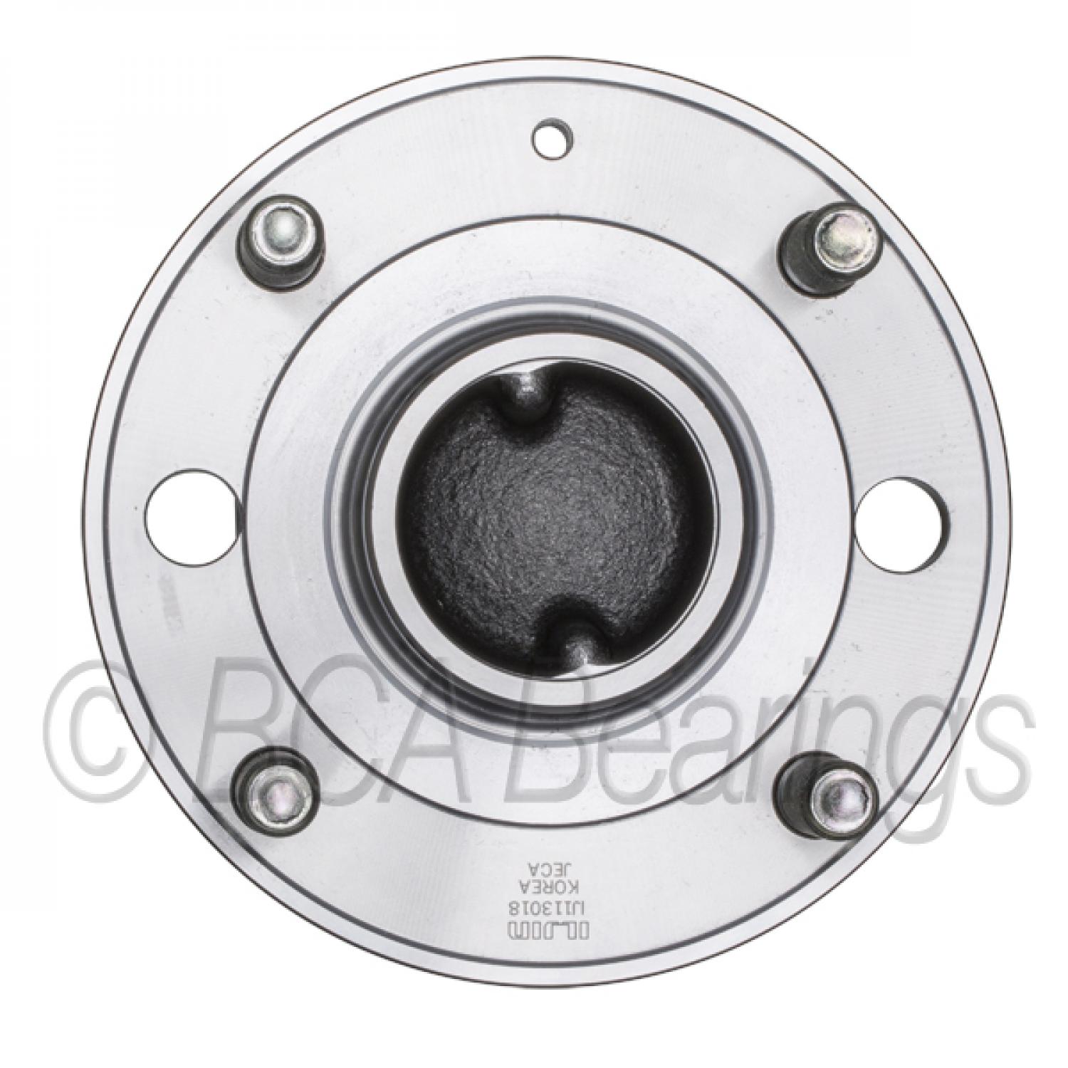 BCA Bearings WE61294 - Wheel Bearing and Hub Assembly BCA Bearings WE61294 Wheel Bearing and Hub Assembly product image 4 of 6