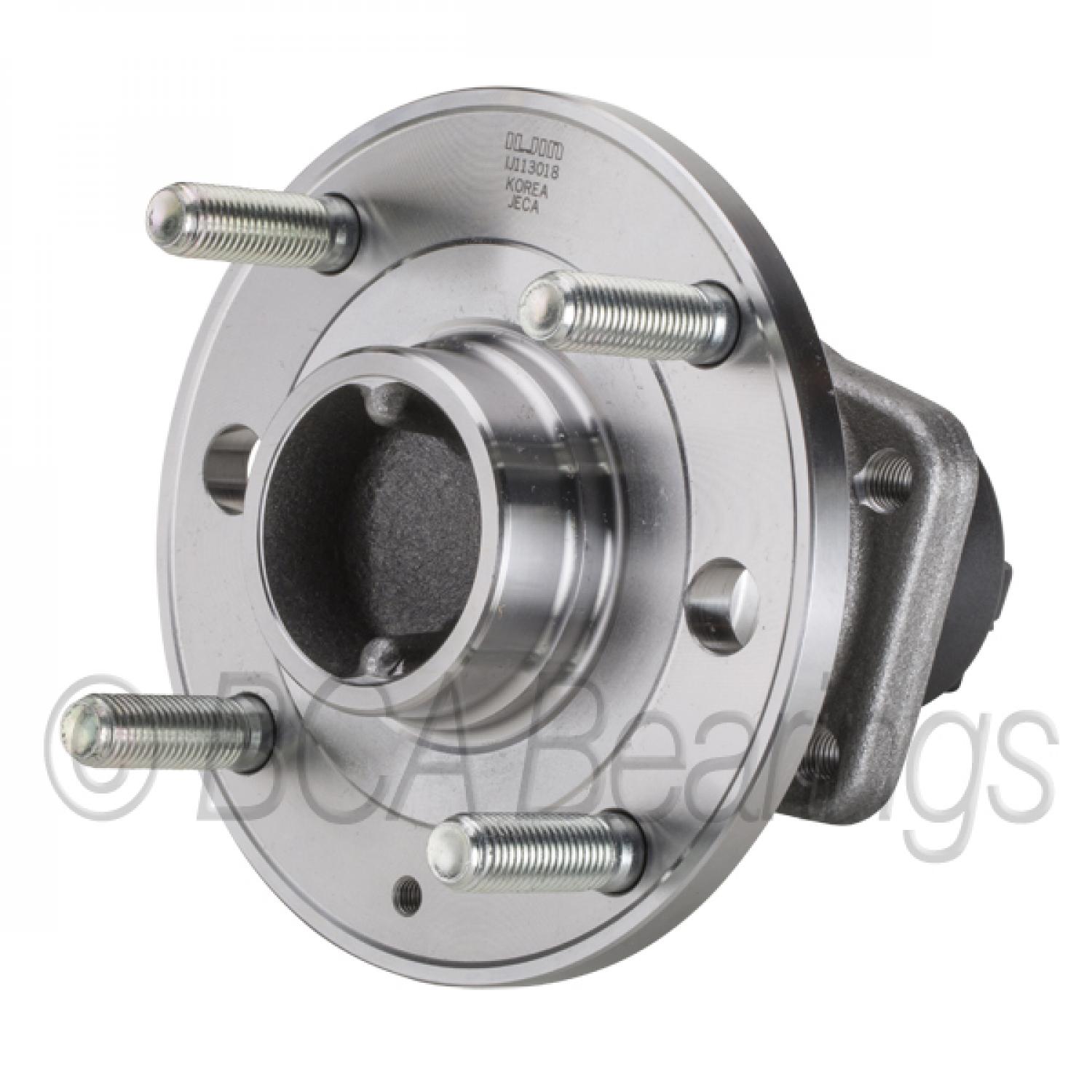 BCA Bearings WE61294 - Wheel Bearing and Hub Assembly BCA Bearings WE61294 Wheel Bearing and Hub Assembly product image 5 of 6