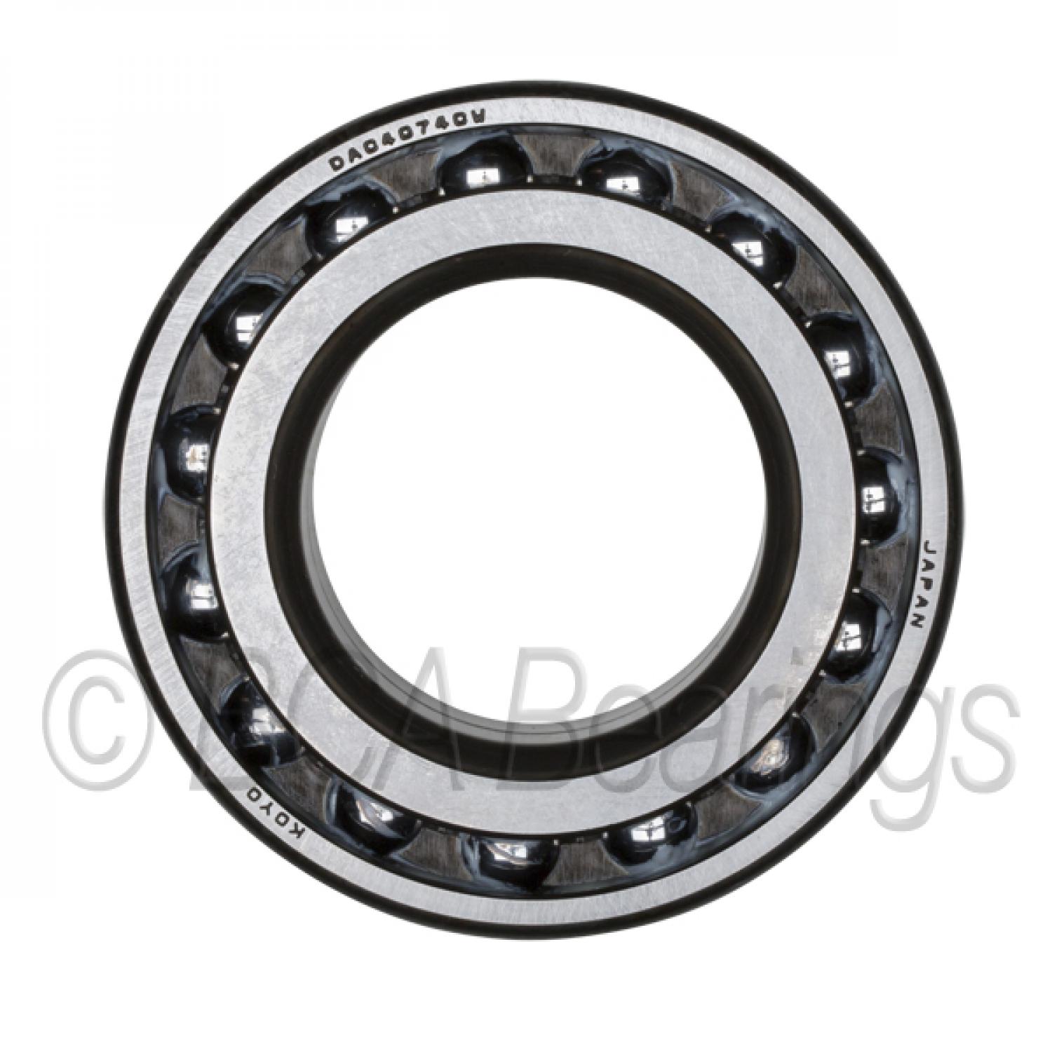 BCA Bearings WE61296 - Wheel Bearing BCA Bearings WE61296 Wheel Bearing product image 2 of 5