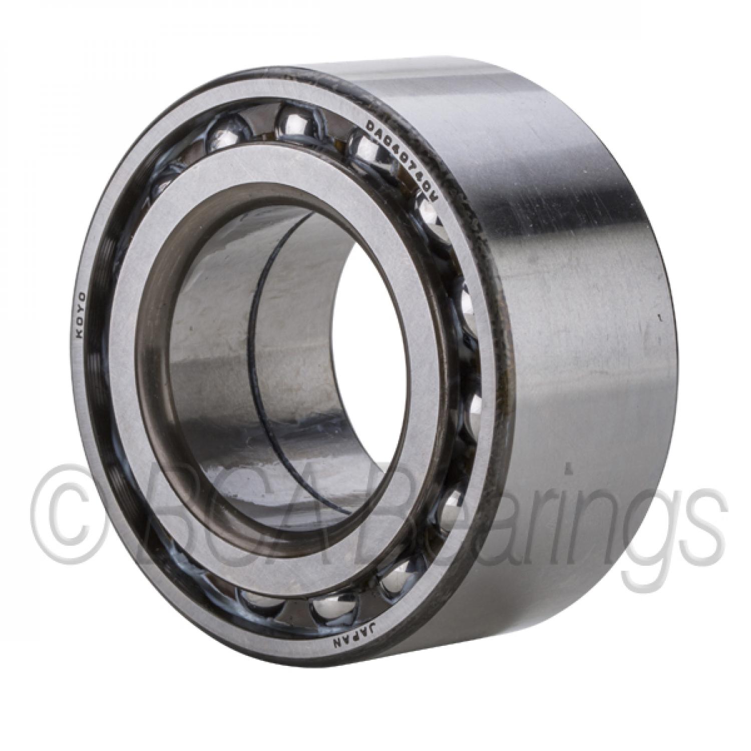 BCA Bearings WE61296 - Wheel Bearing BCA Bearings WE61296 Wheel Bearing product image 5 of 5