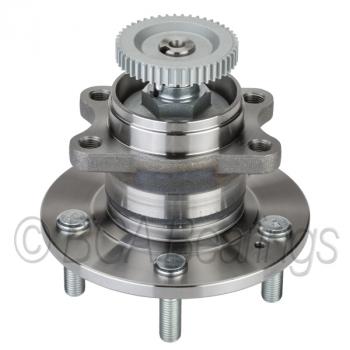 BCA Bearings WE61303 Wheel Bearing and Hub Assembly product image 1 of 5