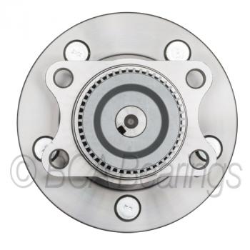 BCA Bearings WE61303 Wheel Bearing and Hub Assembly product image 2 of 5