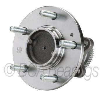 BCA Bearings WE61303 Wheel Bearing and Hub Assembly product image 5 of 5