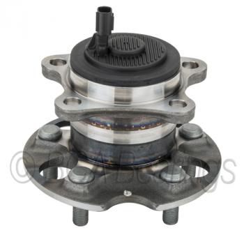BCA Bearings WE61304 - Wheel Bearing and Hub Assembly BCA Bearings WE61304 Wheel Bearing and Hub Assembly product image 1 of 6