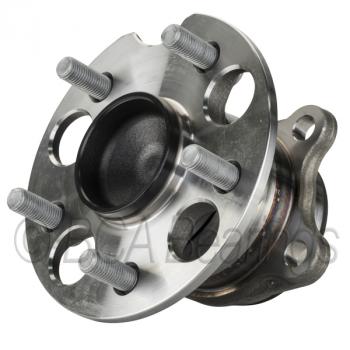 BCA Bearings WE61304 - Wheel Bearing and Hub Assembly BCA Bearings WE61304 Wheel Bearing and Hub Assembly product image 5 of 6