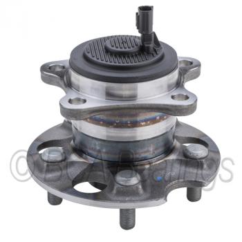 BCA Bearings WE61305 Wheel Bearing and Hub Assembly product image 1 of 6