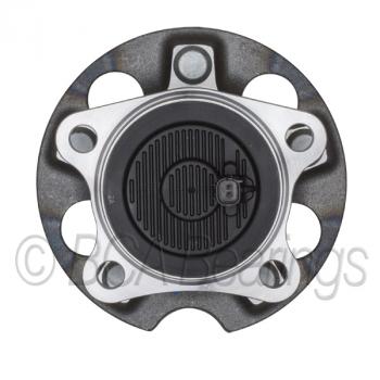 BCA Bearings WE61305 Wheel Bearing and Hub Assembly product image 2 of 6
