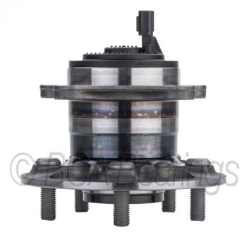 BCA Bearings WE61305 Wheel Bearing and Hub Assembly product image 3 of 6