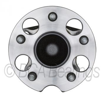 BCA Bearings WE61305 Wheel Bearing and Hub Assembly product image 4 of 6