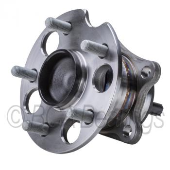 BCA Bearings WE61305 Wheel Bearing and Hub Assembly product image 5 of 6